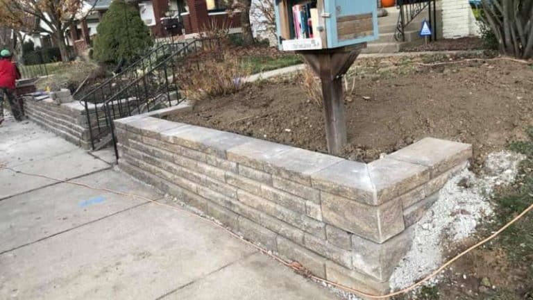 5 Things Every Indianapolis, IN Homeowner Should Know Before Building A Retaining Wall