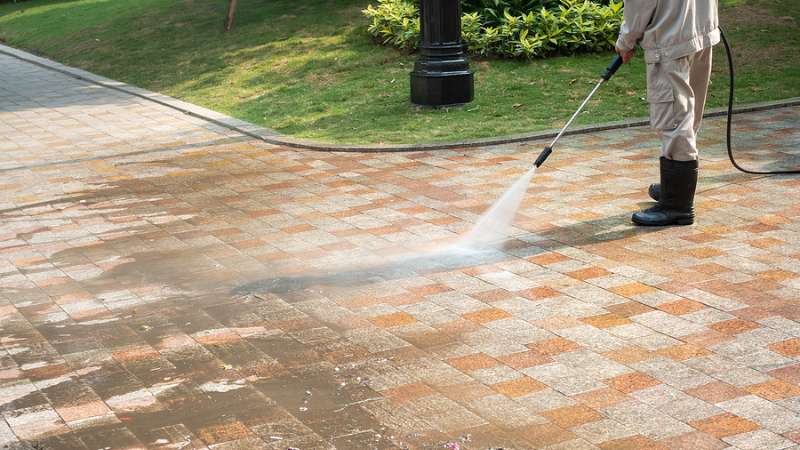 power washing services in Indianapolis, IN